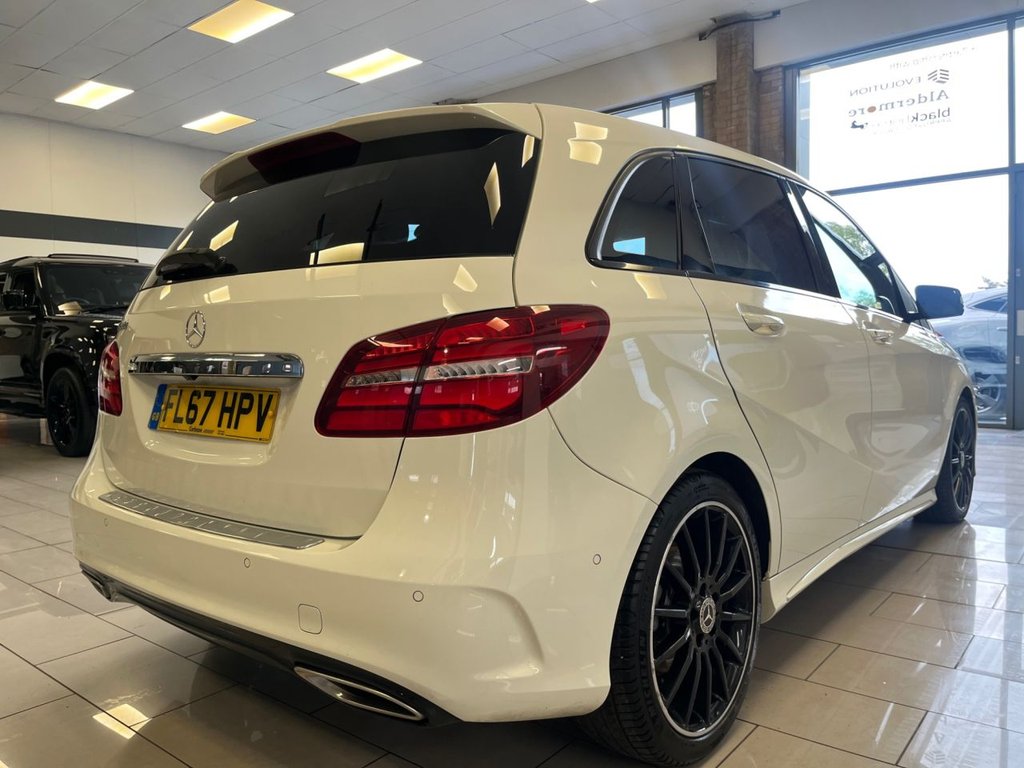 Used Mercedes-Benz B Class 2017 for sale - 75960980: Photo 7