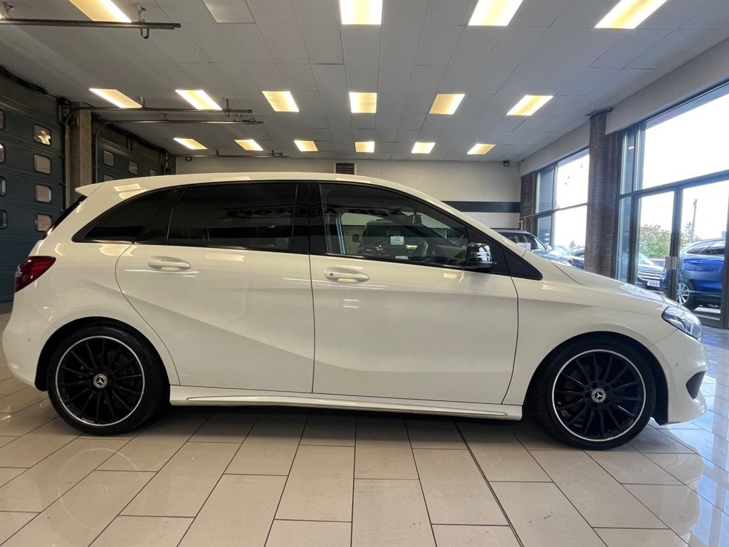 Used Mercedes-Benz B Class 2017 for sale - 75960980: Photo 8