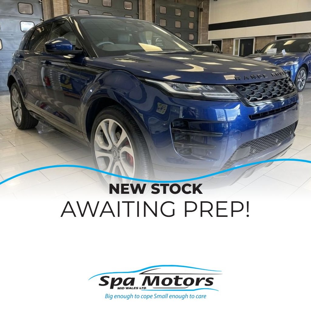 Used Land Rover Range Rover Evoque 2022 for sale - 78082724: Photo 1