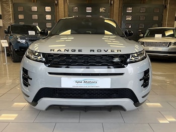 Used Land Rover Range Rover Evoque 2020 for sale - 78525389: Photo