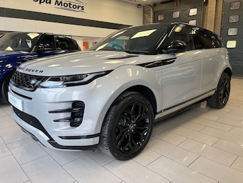 Used Land Rover Range Rover Evoque 2020 for sale - 78525389: Photo
