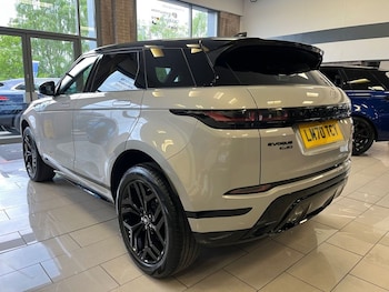 Used Land Rover Range Rover Evoque 2020 for sale - 78525389: Photo