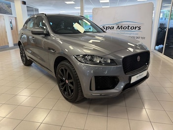 Used Jaguar F-Pace 2019 for sale - 78701866: Photo