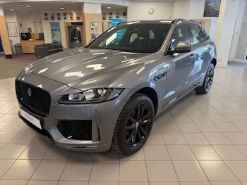 Used Jaguar F-Pace 2019 for sale - 78701866: Photo