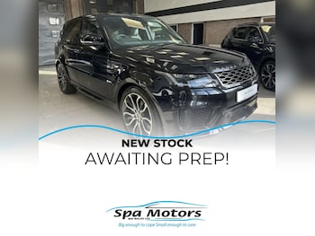 Used Land Rover Range Rover Sport 2018 for sale - 78663826: Photo