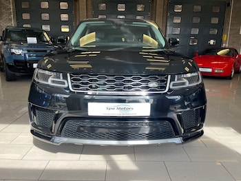 Used Land Rover Range Rover Sport 2018 for sale - 78663826: Photo