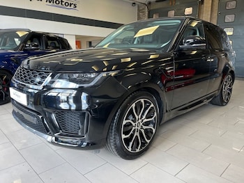 Used Land Rover Range Rover Sport 2018 for sale - 78663826: Photo