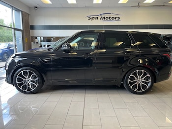 Used Land Rover Range Rover Sport 2018 for sale - 78663826: Photo