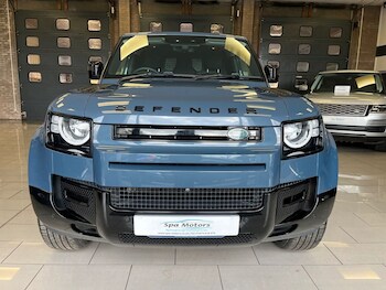 Used Land Rover Defender 2021 for sale - 78315236: Photo