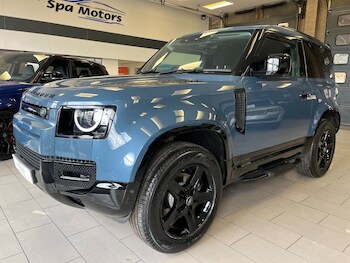 Used Land Rover Defender 2021 for sale - 78315236: Photo