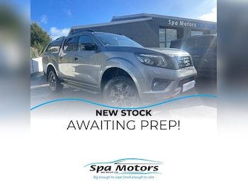 Nissan Navara feature image