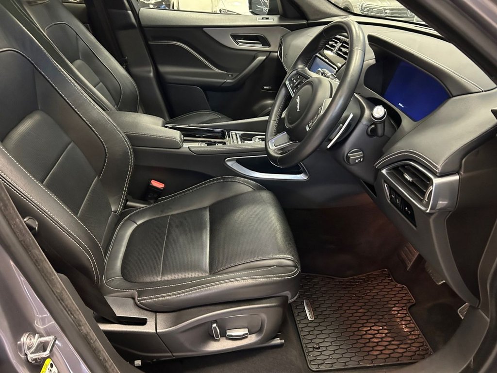 Used Jaguar F-Pace 2020 for sale - 76900305: Photo 11