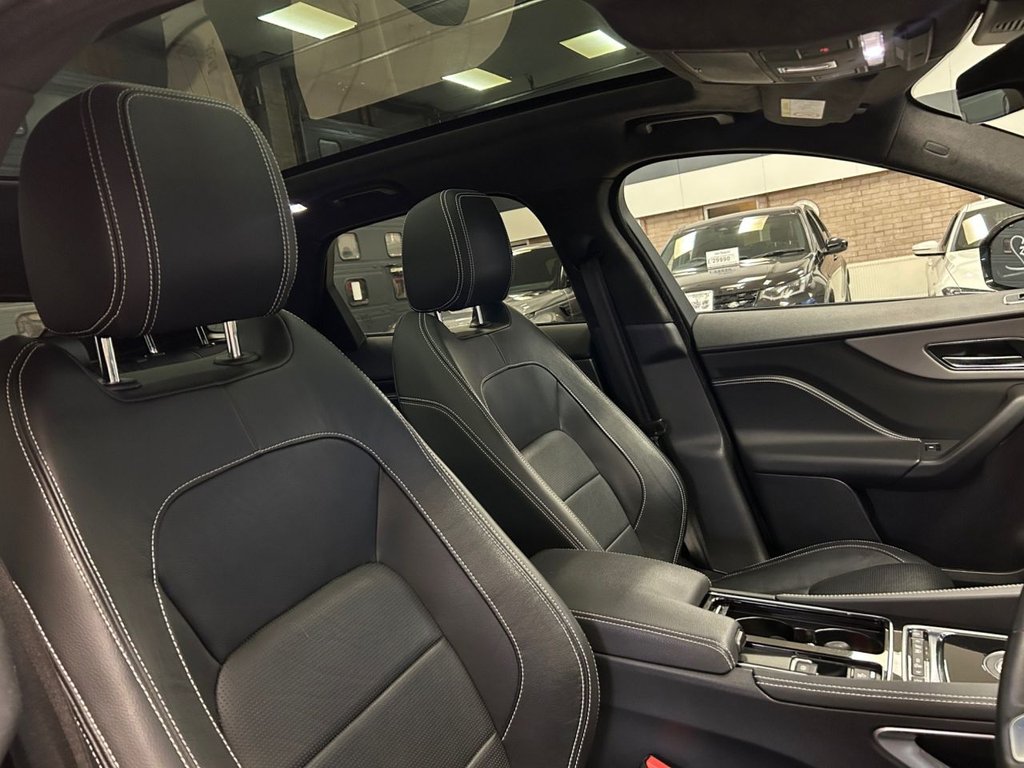 Used Jaguar F-Pace 2020 for sale - 76900305: Photo 12