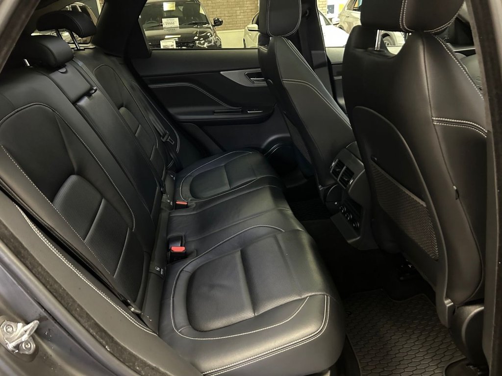 Used Jaguar F-Pace 2020 for sale - 76900305: Photo 15