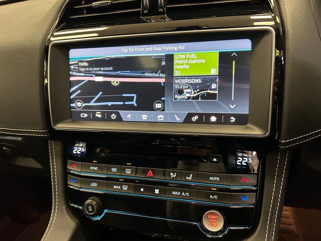 Used Jaguar F-Pace 2020 for sale - 76900305: Photo 21