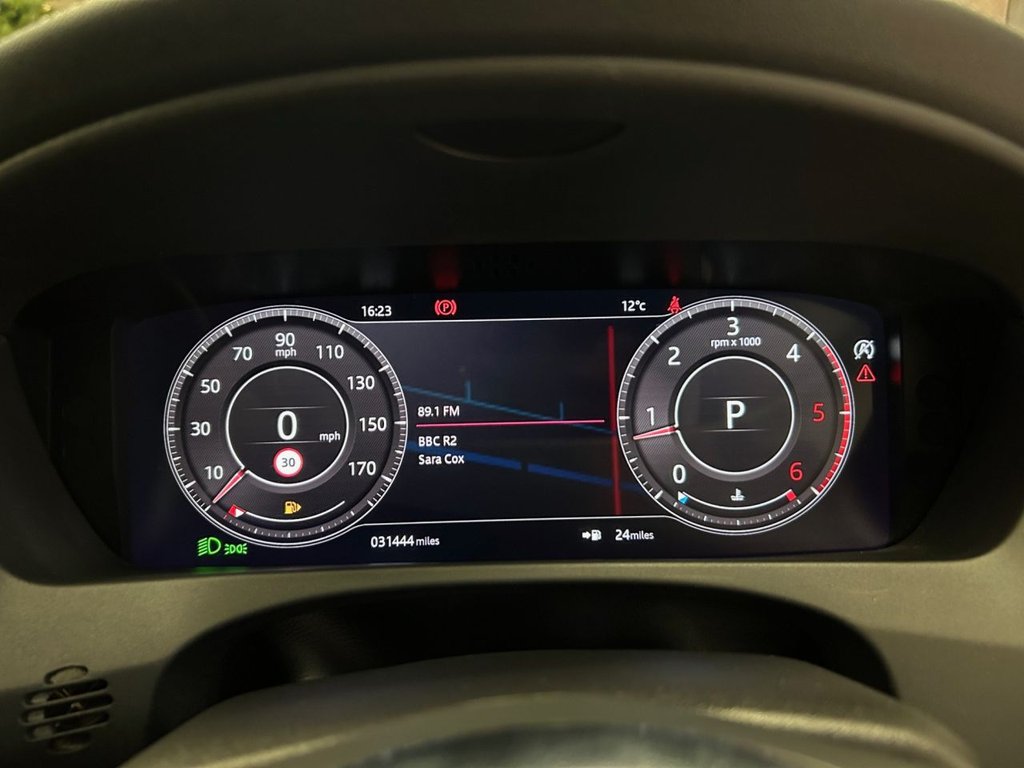 Used Jaguar F-Pace 2020 for sale - 76900305: Photo 22