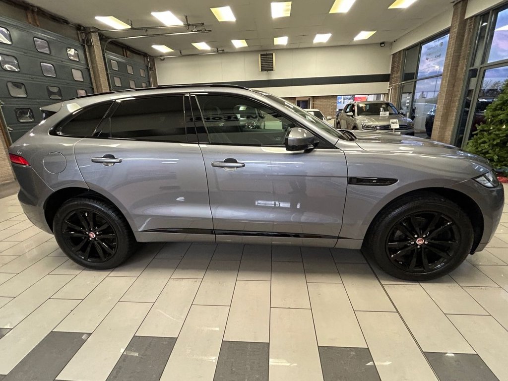 Used Jaguar F-Pace 2020 for sale - 76900305: Photo 8