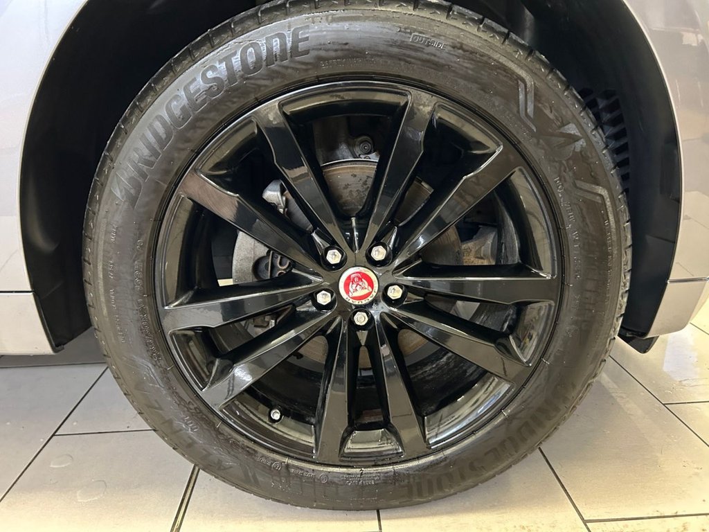 Used Jaguar F-Pace 2020 for sale - 76900305: Photo 9