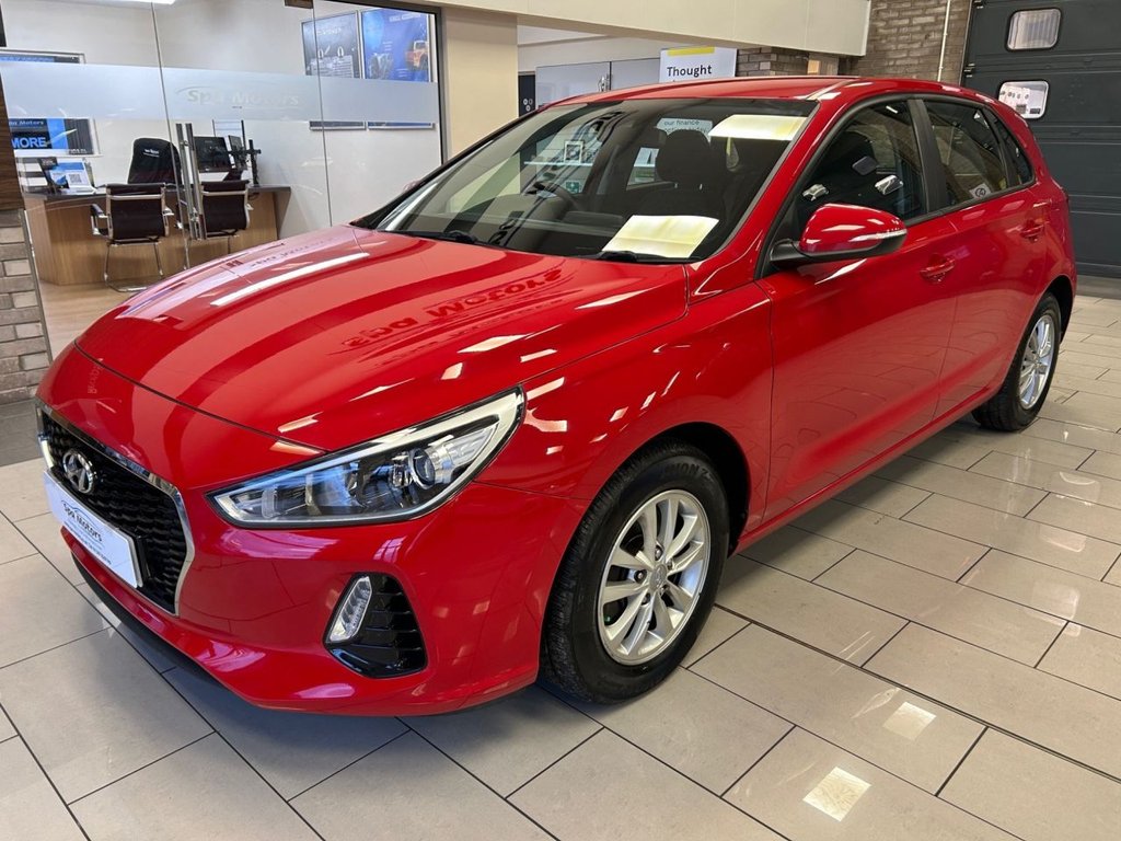 Used Hyundai i30 2017 for sale - 76798146: Photo 3