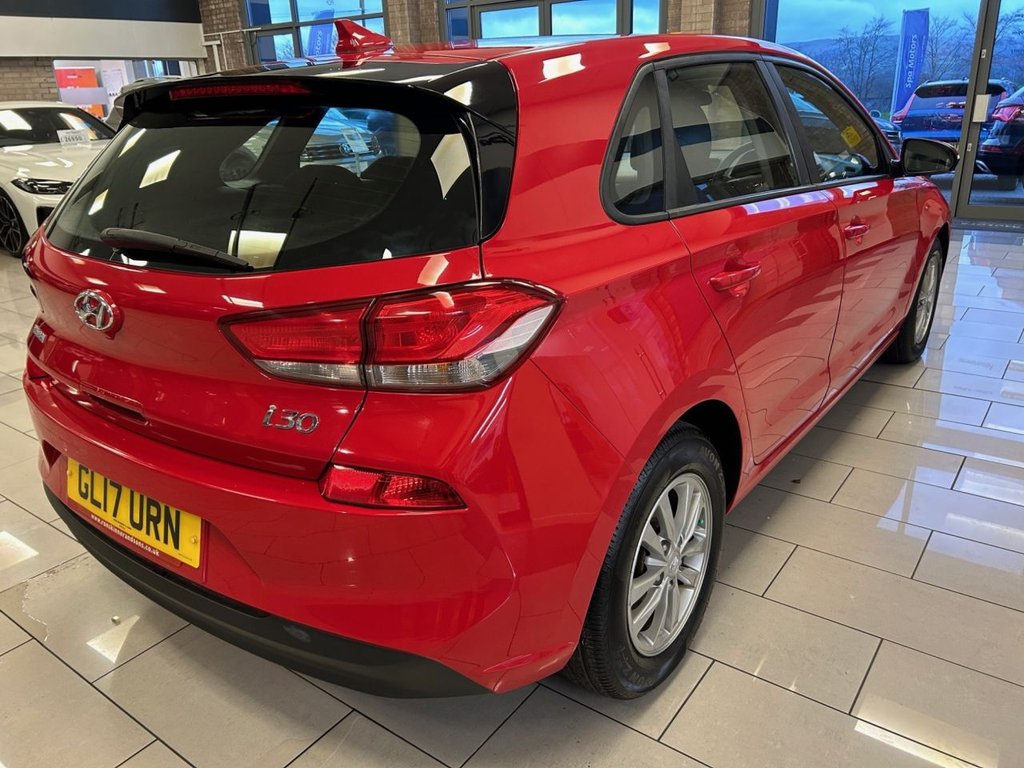 Used Hyundai i30 2017 for sale - 76798146: Photo 7