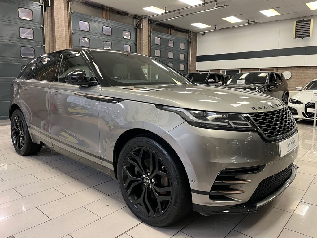 Used Land Rover Range Rover Velar 2020 for sale - 76950498: Photo 1