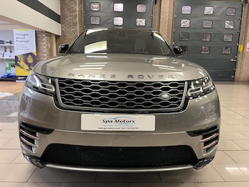 Used Land Rover Range Rover Velar 2020 for sale - 76950498: Photo