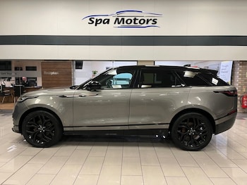Used Land Rover Range Rover Velar 2020 for sale - 76950498: Photo