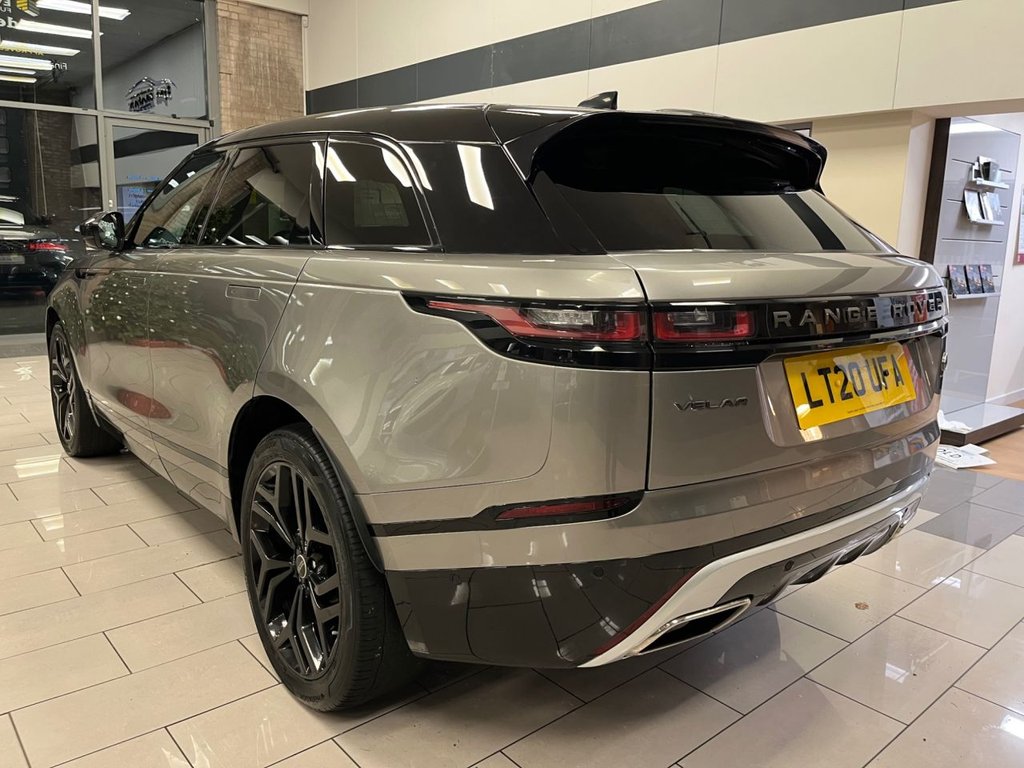 Used Land Rover Range Rover Velar 2020 for sale - 76950498: Photo 5