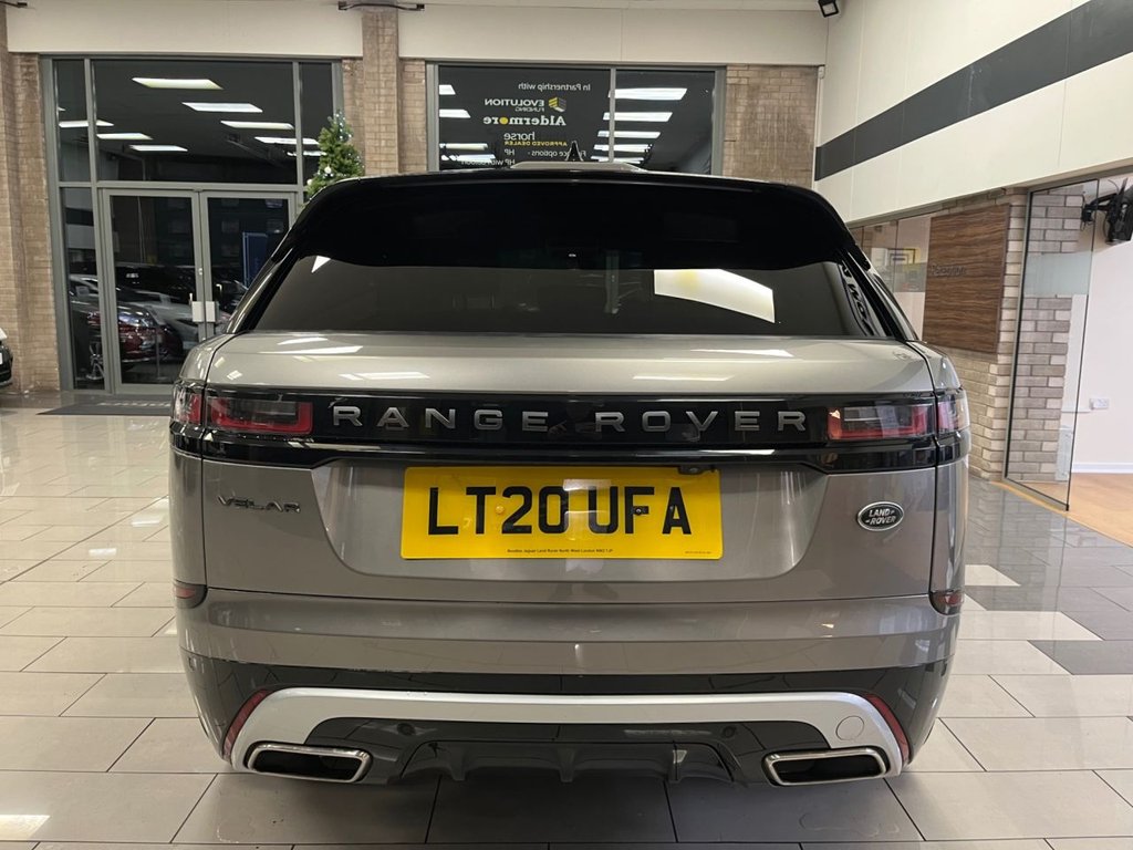 Used Land Rover Range Rover Velar 2020 for sale - 76950498: Photo 6