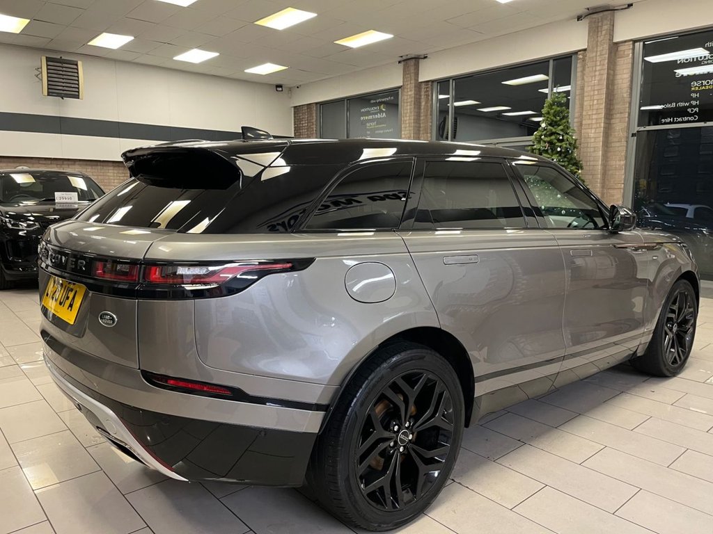 Used Land Rover Range Rover Velar 2020 for sale - 76950498: Photo 7