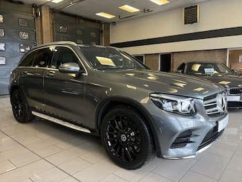 Used Mercedes-Benz GLC 2018 for sale - 79695047: Photo