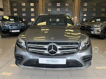 Used Mercedes-Benz GLC 2018 for sale - 79695047: Photo