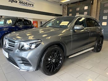 Used Mercedes-Benz GLC 2018 for sale - 79695047: Photo