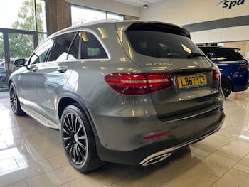 Used Mercedes-Benz GLC 2018 for sale - 79695047: Photo