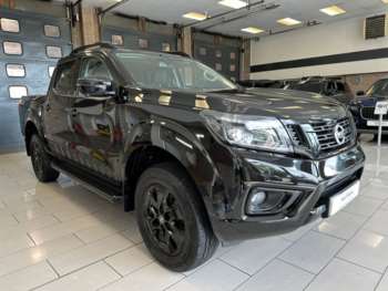 2021 (71) - 2.3 dCi N-Guard Pickup Double Cab 4dr Diesel Auto 4WD Euro 6 (190 ps)
