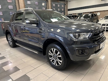 Ford Ranger feature image