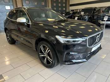 2018 (68) - 2.0 D4 R-Design SUV 5dr Diesel Auto AWD Euro 6 (s/s) (190 ps)