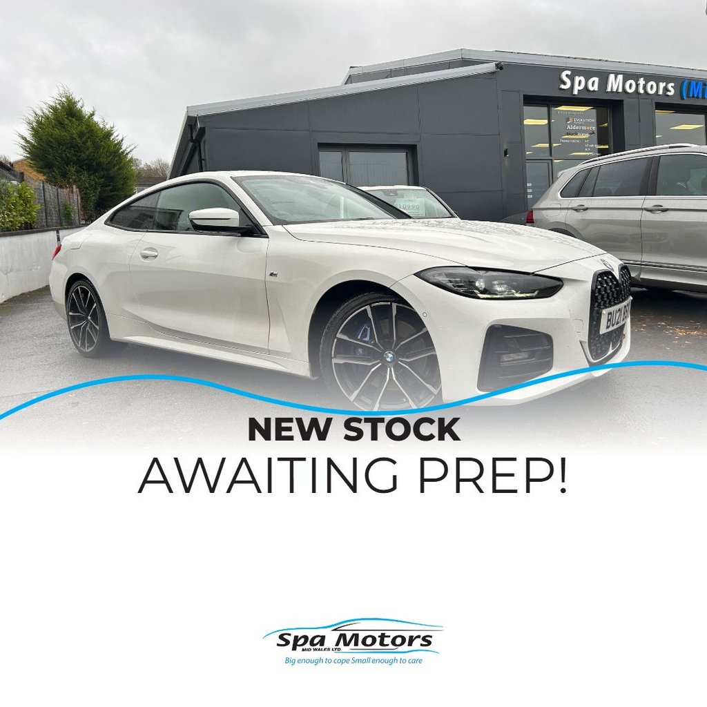 Used BMW 4 Series 2021 for sale - 76546727: Photo 1