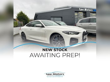 2021 (21) - 2.0 420d MHT M Sport Coupe 2dr Diesel Hybrid Auto xDrive Euro 6 (s/s) (190