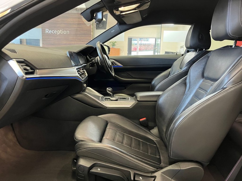 Used BMW 4 Series 2021 for sale - 76546727: Photo 21