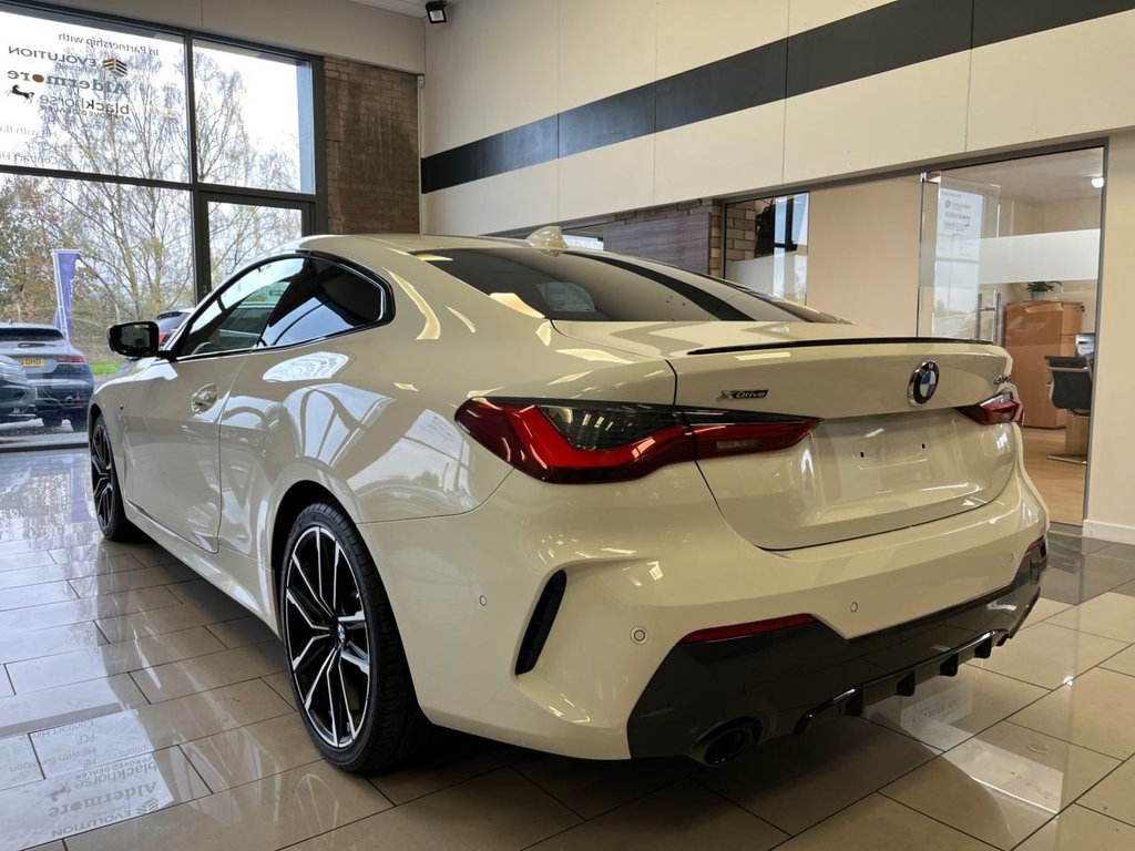 Used BMW 4 Series 2021 for sale - 76546727: Photo 5