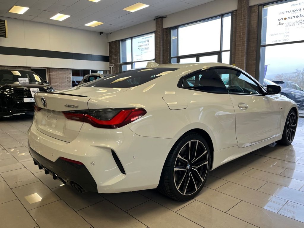 Used BMW 4 Series 2021 for sale - 76546727: Photo 7