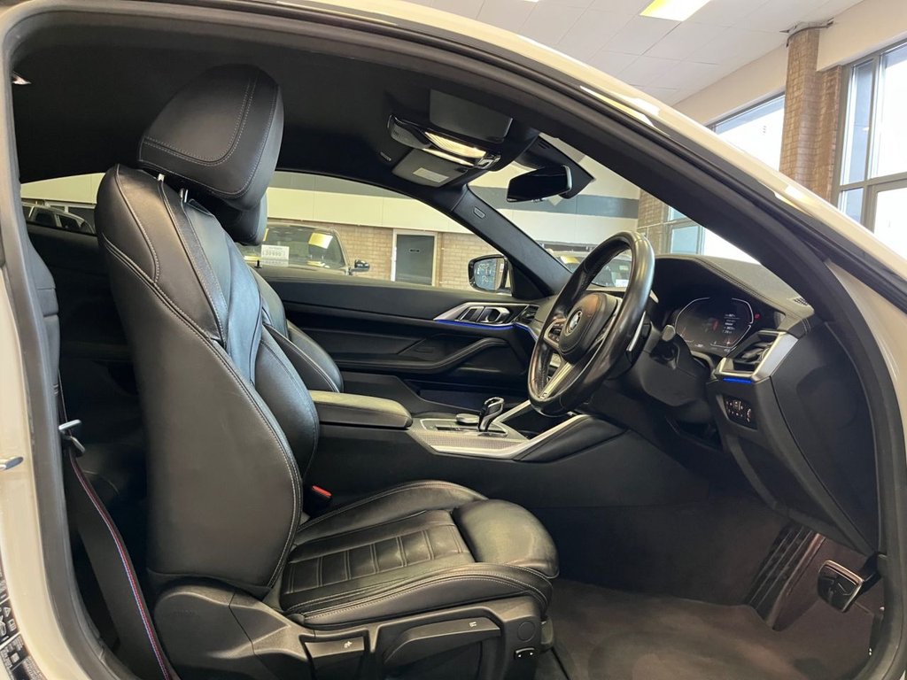 Used BMW 4 Series 2021 for sale - 76546727: Photo 9