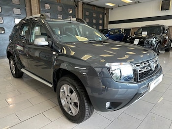 Used Dacia Duster 2015 for sale - 75516090: Photo