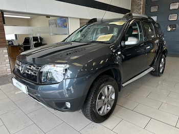 Used Dacia Duster 2015 for sale - 75516090: Photo