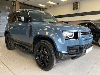 Used Land Rover Defender 2021 for sale - 78569378: Photo