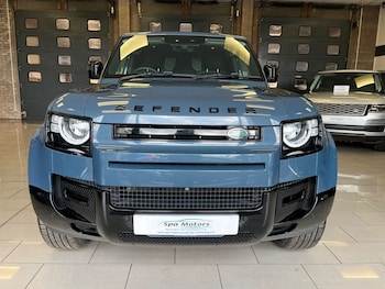Used Land Rover Defender 2021 for sale - 78569378: Photo
