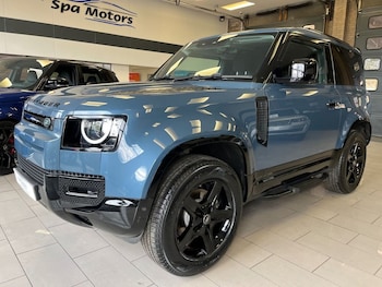 Used Land Rover Defender 2021 for sale - 78569378: Photo