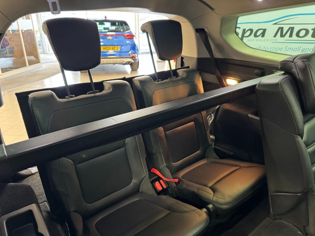 Used Renault Grand Scenic 2017 for sale - 78110397: Photo 21