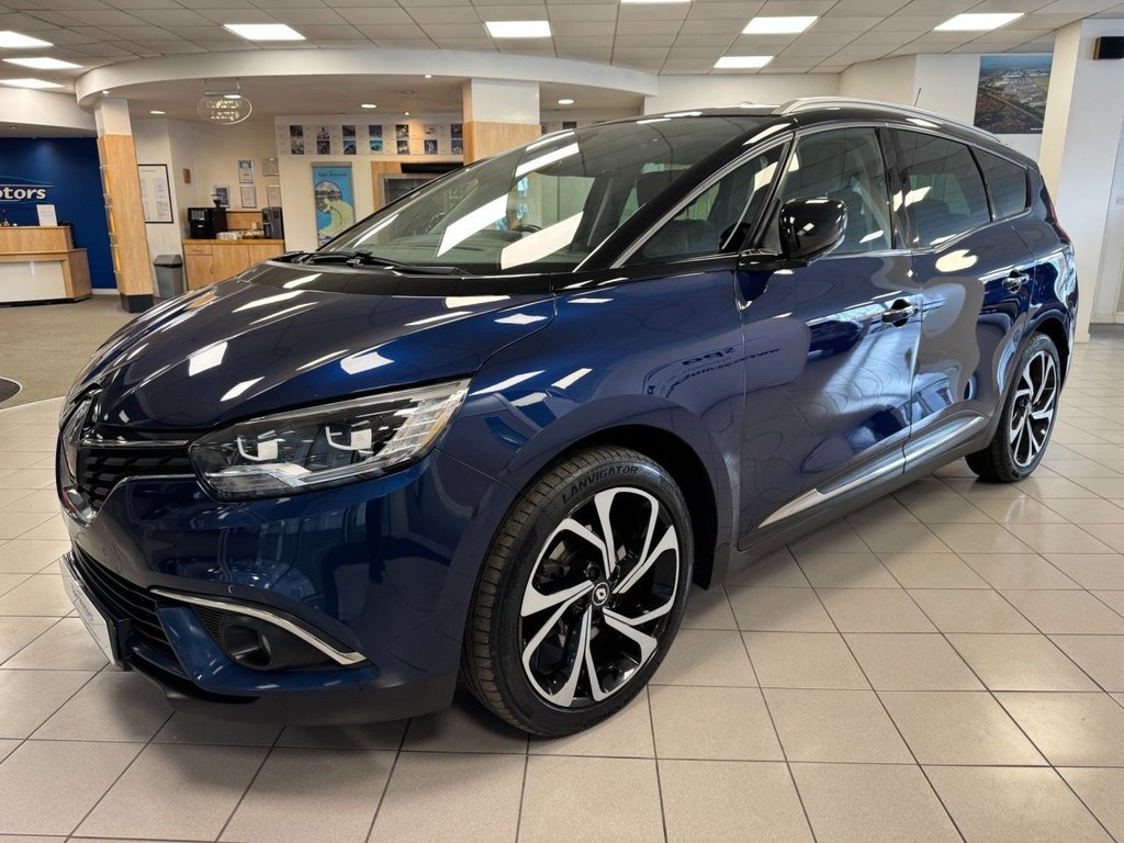 Used Renault Grand Scenic 2017 for sale - 78110397: Photo 3